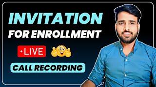 Invite कैसे करें ? || Invitation For Enrollment || Achievers Club || Gaurav Kumar