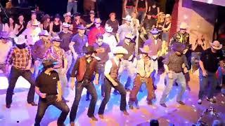 Mr FUNKY line dance country de DAVID PRESTOR