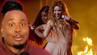 Shakira VMA 2023 Performance REACTION!