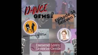 #34 Dansend Leren