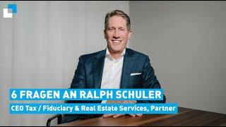 Family Office Services by swisspartners | Episode 3 by Ralph Schuler, CEO Tax & Real Estate Services