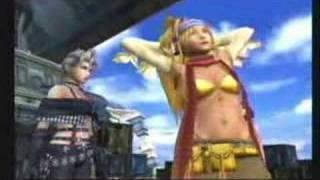 Final Fantasy X-2 - Shuyin's Downfall pt1