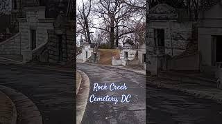 Hutchinson vault that held the remains of John A Logan for 2 years. Rock Creek cemetery, DC