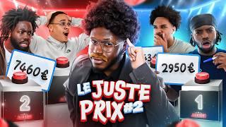 LE JUSTE PRIX #2 - ÉDITION JACKSONS