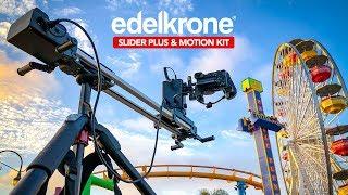 The Smartest Slider and Motion Control System — Edelkrone SliderPlus & Motion Kit