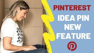 How to use Pinterest feature idea pin to increase exposure