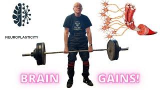 BRAIN GAINS! Train Your MIND to be an Athlete of Aging