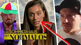 SO macht sich Lucia UNBELIEBT!  Das Sommerhaus der Normalos mit MEMES und MEINUNGEN - Folge 02