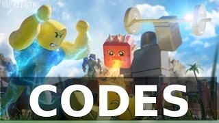 CODE : Roblox GYM TYCOON Codes 2021 October