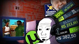 Como ser GAMER sendo POBRE em 2025