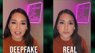 'Scary’: How a woman discovered deepfakes of herself | NBC4 Washington