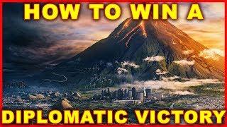 Civ 6 Gathering Storm: How to Win Diplomatic Victory