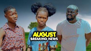 August Breaking News - Mark Angel Comedy (Best Of Success)