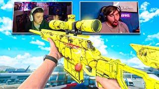 Killing Streamers with Unnecessary Fast Sniping on Search & Destroy