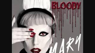 Lady Gaga - Bloody Mary (toMOOSE Remix)