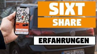 Wie gut ist SixtShare? Meine Erfahrungen + Gutschein