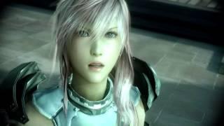 FINAL FANTASY XIII-2 (PC) Part 1: The Throne of Etro