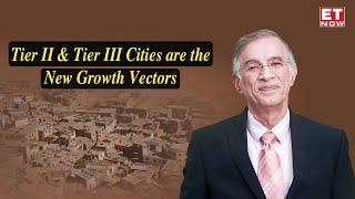 Tier II and Tier III cities  are the New Growth Vectors