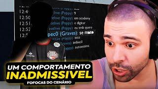  PECO ARRUMOU CONFUSÃO MAIS UMA VEZ! E DESSA VEZ FOI PESADÍSSIMO! MINERVA REAGE E OPINA SOBRE