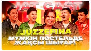 Juzzefina - Алып қашу, Мамопластика, Гитлермен кездесу | JatCast