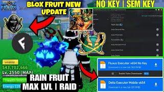 Script Blox Fruit New Update No Key AUTO FARM,CHEST FARM & RAID | Fluxus Arceus X Neo Delta