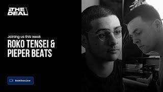 The Deal with Roko Tensei & Pieper Beats | BeatStars Publishing