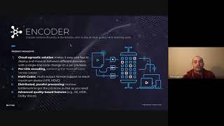 2021-01-28 Tom Kuppinen - Cloud Encoding Best Practices