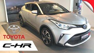 TOYOTA C-HR 2023 HYBRID IN 4K #toyota #toyotachr #toyotac-hr #chr #hybird #hybrid #supercars-world