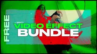 FREE OVERLAY Bundle #videoeffects #overlays #transition