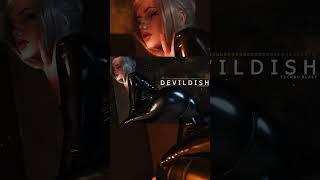 DEVILISH - Evil Electro / EBM / Dark Techno / Cyberpunk / Dark Electro Music Mix #shorts #darktechno