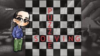 Puzzle solving #3 Road to 3000