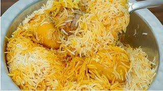 Kolkata Style Chicken Biryani | आलू वाला कोलकाता चिकन बिरयानी | Ashus Delicacies