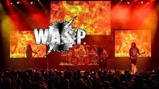 WASP - Golgotha (live Lyon - 7/11/2017)