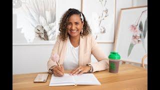 Running an online Health & Wellness Business | Talicia Bolea