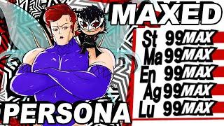 Maxing Out Your Personas: the Uber Pixie Guide [Persona 5 Royal]