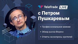 Большой Песец - ТелеТрейд Live с Петром Пушкаревым