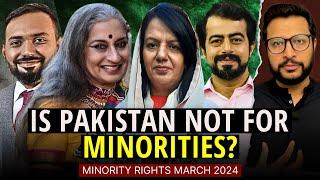 Blasphemy Law, Forced Conversions & the Right to Dignity - Minority Rights March 2024 | Abbas Haidar