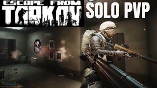 Fun Solo Moments From 12.5 - ESCAPE FROM TARKOV