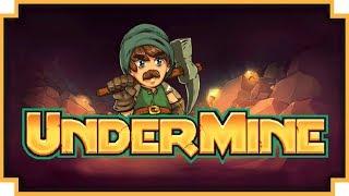 UnderMine - (Pixel Adventure / Dungeon Crawler)