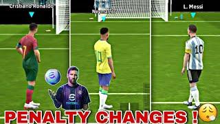 efootball24 DIFFERENT PENALTY! |MR DUDE CREATOR|