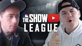 Koogs vs. Kevin! MLB The Show YouTube League Game 7 (MLB The Show 18 Diamond Dynasty)