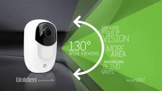 Uniden Guardian AppCam Solo+ Wireless Smart Security Camera System @ JB Hi-Fi