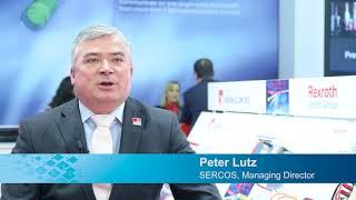 OPC UA & SERCOS by Peter Lutz