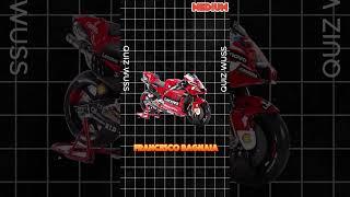 "How Much Do You Know About MotoGP Riders' Bikes? ️ | Exciting MotoGP Quiz 2024!"