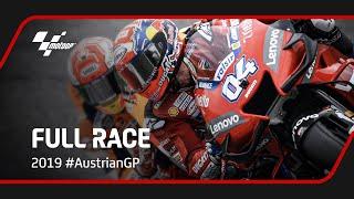 MotoGP™ Full Race | 2019 #AustrianGP 