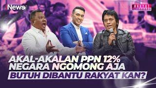 Adian Napitupulu: Kedepankan Stabilitas Politik Baru Ekonomi - Rakyat Bersuara 31/12