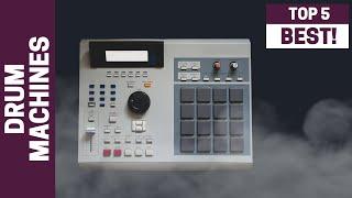 Five Drum Machines You Need to Know About