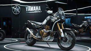 2024 Yamaha Ténéré 700 Review: Performance, Features & Off-Road Capability #YamahaTénéré700