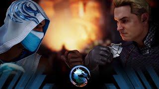 Mortal Kombat 1 - Rain Vs Homelander (Very Hard)