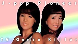 Pink Lady: J-Pop Pioneer & TV Genre Killer | Blake Hussey